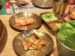 -闻老头·菊花炭烤肉(D11店)