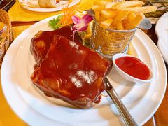 -申德勒加油站西餐厅(日坛路总店)