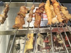 -嫩羊羊·延边烤串·朝鲜族美食(张家港美食街店)