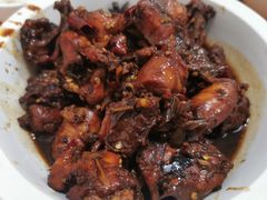 香辣鸡架-如意香辣鸡架(总店)