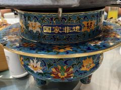 -烤肉宛饭庄(北新桥店)