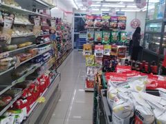 -711便利店(万柳中路店)