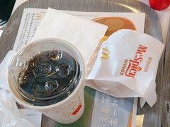 -麦当劳(中山大道中店)