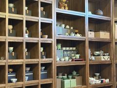 -沐春秋茶书院·茶室.茶馆.商务包房(知春路店)