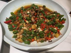 -老馆子·建德菜·山肴鱼鲜(海威新界店)