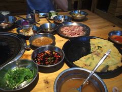 -麻蒲碳烤肉(远景路1号店)