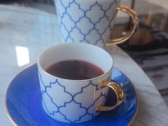 -茶源Fountain Lounge大堂吧·北京东方君悦大酒店