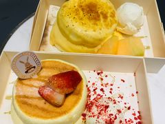 探戈芒果舒芙蕾-食武士·舒芙蕾(新街口明瓦廊店)