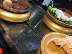 -汤响自助回转火锅百汇(乐峰广场店)