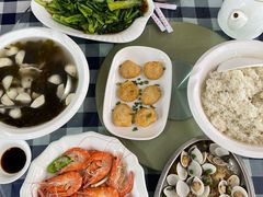 -钱大妈海鲜饭店(保利林语店)