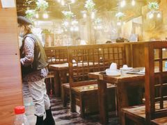 大堂-小俩口烧烤东北菜(双井店)