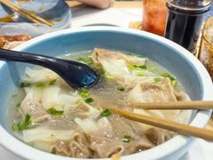-老新隆牛肉锅贴(新街口店)