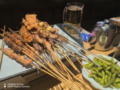 -聚点串吧·北京烧烤(海淀黄庄店)