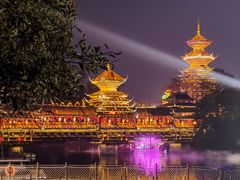 -深圳锦绣中华民俗村