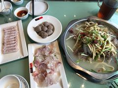 大骨头锅-天都火锅酒楼(虹梅南路店)