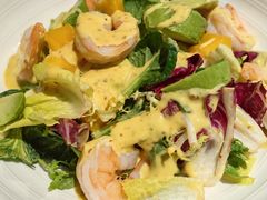 牛油果鲜虾沙拉-CASANOVA西餐厅(海信广场店)