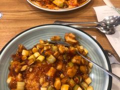 -西部马华清真兰州牛肉面·烧烤夜市(关东店)