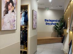 -天真蓝照相馆(五角场百联又一城店)