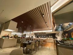 大堂-杭州滨江世融艾美酒店·新食谱全日餐厅