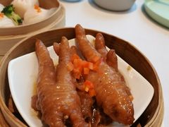 柱侯蒸凤爪-喜粤8号(四海唐人街店)