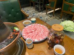 -年巴羊肉铺老铜锅(梅江店)