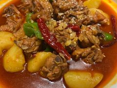 -清真·卡德尔大叔新疆主题餐厅(龙汇路店)