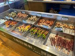 -曾百万小炉小串自助烧烤(高新店)