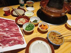 -三宝涮肉(体育学院店)