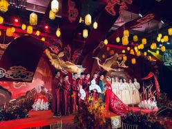 -成都首座万豪酒店·宴会厅