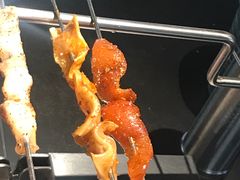-很久以前羊肉串(昌里路三钢里店)