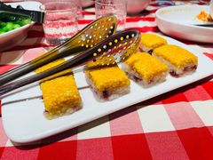 黄米凉糕-西贝莜面村(正大广场店)