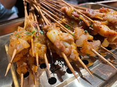 盟重牛油-盟重烧烤(高正街店)