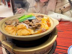 -沙胆彪炭炉牛杂煲(上海日月光广场店)