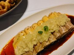 蒜泥白肉-天成·川菜家宴(海港城店)