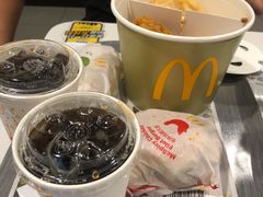 -麦当劳(望京国际商业中心店)
