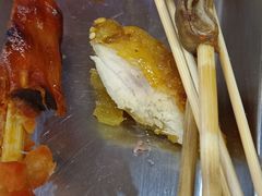 -哈尔滨小酒馆·鲜肉现穿自助烧烤(康新花园店)