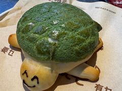 -楼上大排档·顺德菜·粥水·鱼生(苗栗路店)