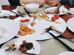 -蜻蜓逐宴全日制西餐厅I古北水镇大酒店