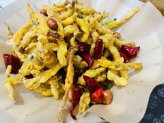 -蜗牛小馆醉乡民谣云南菜(惠新西里店)