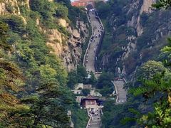 -泰山风景名胜区