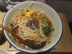 -马记永·兰州牛肉面(天通苑家乐福店)