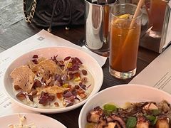 烤花椰菜-Ocean's Table 欧舍