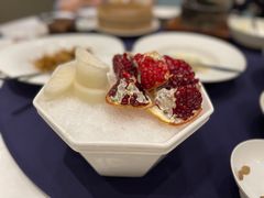 -百盛·鼎膳(中海财富中心)