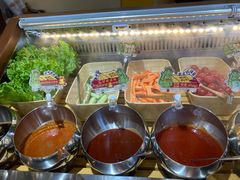 小菜小料-叽叽扎扎烤肉场(生态城万达店)