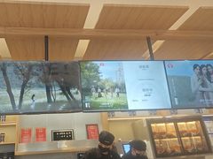 -霸王茶姬(西单百货店)