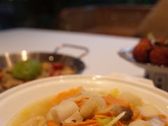 -若蘭慈·无国界素食料理(欢乐海岸店)