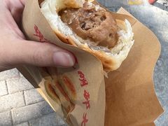 鲜肉月饼-光明邨大酒家(淮海路店)