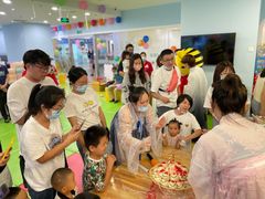 -巧虎KIDS早教托育成长中心(北京西城天虹中心)