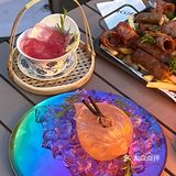 萧山|小酌看落日!宝藏屋顶小酒馆