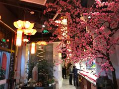 -万重锦·人文川菜馆(骡马市店)